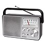 Jensen MR-750 Portable AM/FM Radio, Black (MR-750-BK)~#|#~sp116760487_sc7