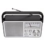 Jensen MR-750 Portable AM/FM Radio, Black (MR-750-BK)~#|#~sp116760493_sc7