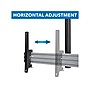 Mount-It! Tilt Ceiling Triple TV Mount for 3 LCD displays, Lockable, Screen Size: 45"-50", 110 lbs. Max. (MI-513L)~#|#~sp116760533_sc7