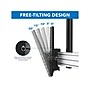 Mount-It! Tilt Ceiling Triple TV Mount for 3 LCD displays, Lockable, Screen Size: 45"-50", 110 lbs. Max. (MI-513L)~#|#~sp116760534_sc7
