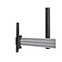 Mount-It! Tilt Ceiling Triple TV Mount for 3 LCD displays, Lockable, Screen Size: 45"-50", 110 lbs. Max. (MI-513L)~#|#~sp116760535_sc7