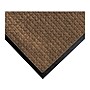 M+A Matting WaterHog Squares Classic Mat, Universal Cleated, 4' x 6', camel (2005046070)~#|#~sp116853559_sc7