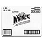 Windex Glass & More Cleaner with Ammonia-D, Unscented, 5 gal. Bag-in-Box Dispenser (696502)~#|#~sp116955656_sc7