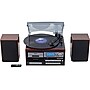 Jensen Turntable MP3 CD System with Cassette Player/Recorder and AM/FM Stereo Radio (JTA-575)~#|#~sp116957989_sc7