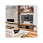 Mount-It! Steel Floating TV Shelf, Black (MI-896)~#|#~sp116958017_sc7
