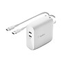 Belkin BOOST CHARGE USB Charging Kit/Bundle for Tablet/cellular phone/notebook, White (WCH003DQ2MWH-B6)~#|#~sp117042491_sc7