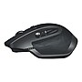 Logitech MX Master 2S Wireless Ergonomic Laser Mouse, Graphite (910-005965)~#|#~sp117042504_sc7