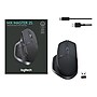 Logitech MX Master 2S Wireless Ergonomic Laser Mouse, Graphite (910-005965)~#|#~sp117042508_sc7