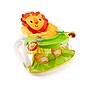 Fisher-Price Sit-Me-Up Fabric Kids Floor Seat with Tray, Multicolor (FPR21)~#|#~sp117359085_sc7