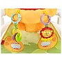 Fisher-Price Sit-Me-Up Fabric Kids Floor Seat with Tray, Multicolor (FPR21)~#|#~sp117359087_sc7