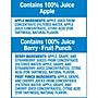Capri Sun 100% Juice Variety Pack Pouches, 6 fl. oz., 40/Box (441)~#|#~sp117379687_sc7