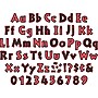 Barker Creek Dots  4" Letters and Numbers, Multicolored, 255/Pack (LL1702)~#|#~sp117512630_sc7