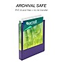 Samsill Earth's Choice Biobased 1" 3-Ring View Binders, Purple (17338)~#|#~sp117514187_sc7