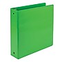 Samsill Earth's Choice Biobased 2" 3-Ring View Binders, Lime Green (17365)~#|#~sp117514780_sc7