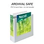 Samsill Earth's Choice Biobased Heavy Duty 4" 3-Ring View Binders, D-Ring, White (19897)~#|#~sp117515049_sc7