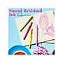Paper Mate Sunday Brunch Scented Flair Pen, Medium Point, Assorted Ink, 6/Pack (2125407)~#|#~sp117517255_sc7