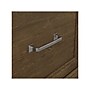 Bush Furniture Woodland 40W Hall Tree and Shoe Storage Bench with Doors, Ash Brown (WDL001ABR)~#|#~sp117593563_sc7