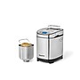 Starfrit 2 lb. Capacity Electric Bread Maker, Silver (024707-001-0000)~#|#~sp117593905_sc7