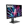 BenQ DesignVue PD2705Q 27" LED Monitor, Dark Gray~#|#~sp117661132_sc7