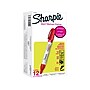 Sharpie Oil-Based Paint Marker, Medium Tip, Red, Dozen (2107613)~#|#~sp117673612_sc7