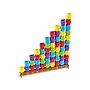 Learning Resources 1-10 Counting Owls Classroom Set, Assorted Colors (LER7752)~#|#~sp117902082_sc7