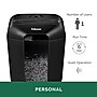 Fellowes Powershred LX45 8-Sheet Cross Cut Personal Paper Shredder (FEL4400201)~#|#~sp117990899_sc7