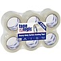 Tape Logic #400 Industrial Heavy Duty Packing Tape, 3" x 110 yds., Clear, 6/Carton (T9054006PK)~#|#~sp118093389_sc7