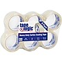 Tape Logic #350 Industrial Heavy Duty Packing Tape, 2" x 55 yds., Clear, 6/Carton (T9013506PK)~#|#~sp118093395_sc7