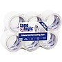 Tape Logic Colored Carton Sealing Heavy Duty Packing Tape, 3" x 55 yds., White, 6/Carton (T90522W6PK)~#|#~sp118093437_sc7