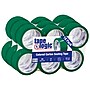 Tape Logic Colored Carton Sealing Heavy Duty Packing Tape, 2" x 55 yds., Green, 18/Carton (T90122G18PK)~#|#~sp118093476_sc7