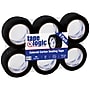 Tape Logic Heavy Duty Packing Tape, 2" x 110 yds., Black, 6/Carton (T90222BK6PK)~#|#~sp118093502_sc7
