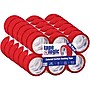 Tape Logic Colored Carton Sealing Heavy Duty Packing Tape, 2" x 55 yds., Red, 36/Carton (T90122R)~#|#~sp118093553_sc7