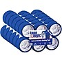 Tape Logic Colored Carton Sealing Heavy Duty Packing Tape, 2" x 55 yds., Blue, 36/Carton (T90122B)~#|#~sp118093555_sc7