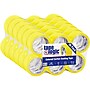 Tape Logic Colored Carton Sealing Heavy Duty Packing Tape, 2" x 55 yds., Yellow, 36/Carton (T90122Y)~#|#~sp118093559_sc7