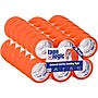 Tape Logic Colored Carton Sealing Heavy Duty Packing Tape, 2" x 55 yds., Orange, 36/Carton (T90122O)~#|#~sp118093561_sc7
