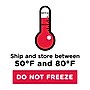 Coffee mate Original Dairy Free Liquid Creamer, 50 Creamers/Pack, 4/Pack (283-00008)~#|#~sp118163481_sc7