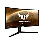 Asus TUF Gaming 34" Curved 165 Hz LED Gaming Monitor, Black (VG34VQL1B)~#|#~sp118235064_sc7