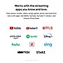 Google Chromecast Streaming Media Player, 3rd Generation, Charcoal (GA00439-US)~#|#~sp118237298_sc7