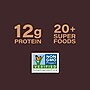 Perfect Snacks Gluten Free Dark Chocolate Almond Protein Bar, 2.2 oz., 16 Bars/Box (307-00246)~#|#~sp118447577_sc7
