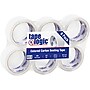 Tape Logic Colored Carton Sealing Heavy Duty Packing Tape, 2" x 55 yds., White, 6/Carton (T90122W6PK)~#|#~sp118461998_sc7
