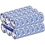 Tape Logic 2" x 110 yds. x 2.5 mil "IF SEAL HAS BEEN…" Security Tape,  Blue/White, 36/Carton~#|#~sp118463589_sc7