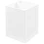 JAM Paper Plastic Pen Holder, White (341wh)~#|#~sp11853262_sc7