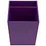 JAM Paper Plastic Pen Holder, Purple (341pu)~#|#~sp11853269_sc7