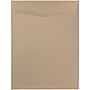 JAM Paper 9 x 12 Open End Kraft Catalog Envelopes, Brown Kraft Paper Bag, 50/Pack (6315446i)~#|#~sp11854799_sc7