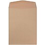 JAM Paper 9 x 12 Open End Kraft Catalog Envelopes, Brown Kraft Paper Bag, 50/Pack (6315446i)~#|#~sp11854800_sc7