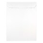 JAM Paper 9.5 x 12.5 Open End Catalog Envelopes with Peel and Seal Closure, White, 25/Pack (356828781A)~#|#~sp11854809_sc7