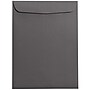 JAM Paper 9 x 12 Open End Catalog Envelopes, Dark Grey, 25/Pack (21285783a)~#|#~sp11854824_sc7