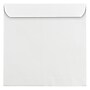 JAM Paper 10.5" x 10.5" Square Invitation Envelopes, White, Bulk 1000/Carton (03992320C)~#|#~sp118566190_sc7