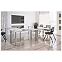 Bestar Universel 60" Table Desk, White (65901-000017)~#|#~sp118567390_sc7