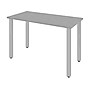 Bestar Universel 48" Table Desk, Silver Gray (65855-000042)~#|#~sp118567433_sc7